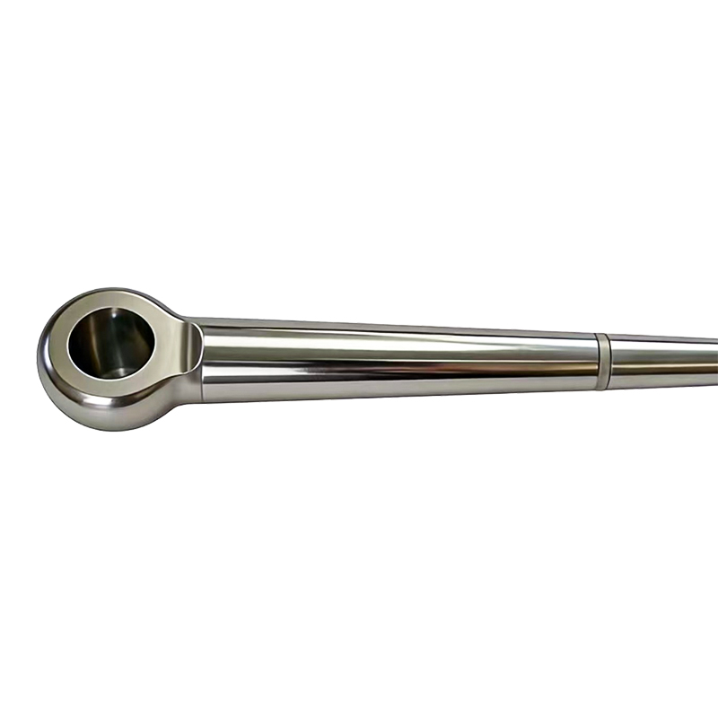 Hydraulica Cylindri fabricavit Piston Rod Conventibus