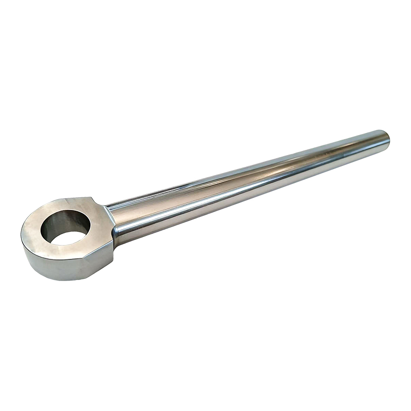 Hydraulic Piston iuncta integralis Rod